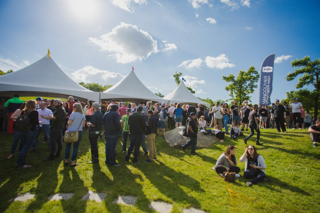 BC Ale Trail - Vancouver Craft Beer Week
