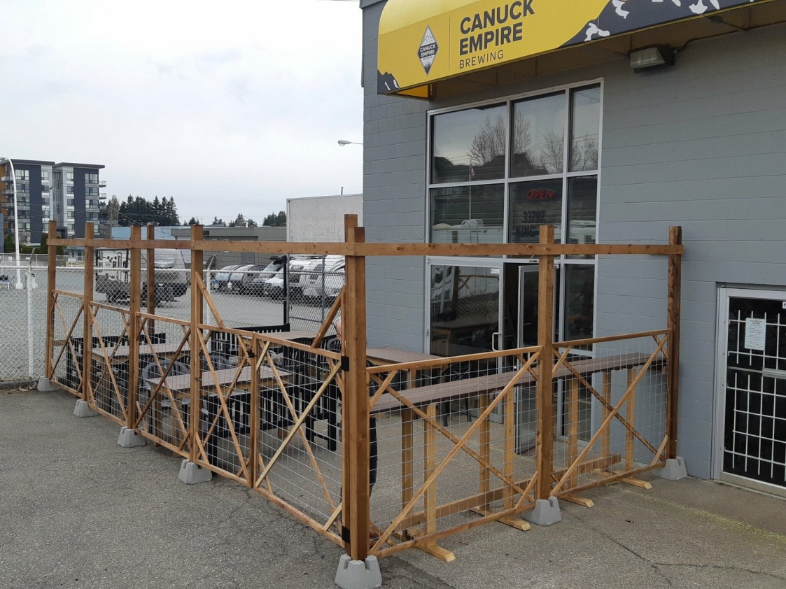 Canuck Empire Brewing, Abbotsford, BC